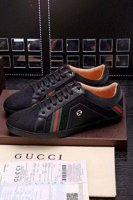 Gucci Fashion Casual Men Shoes_069